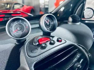 Sell Smart Fortwo Cabrio 2003 - 4850 EUR, 184513 km - AUTO.MOTO.pt