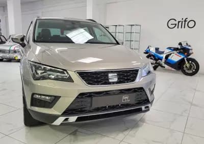 Sell SEAT Ateca 2018 - 18000 EUR, 100830 km - AUTO.MOTO.pt