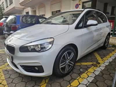 Sell BMW 218 Active Tourer 2015 - 19900 EUR, 105000 km - AUTO.MOTO.pt