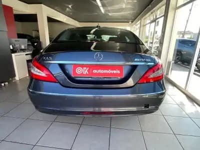 Sell Mercedes-Benz CLS 250 2011 - 18500 EUR, 199900 km - AUTO.MOTO.pt