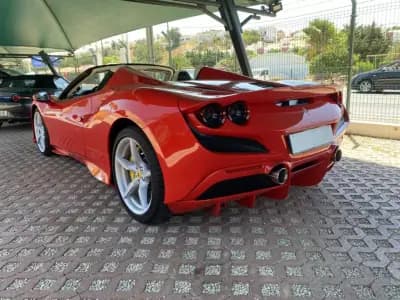 Sell Ferrari F8 Tributo 2022 - 425600 EUR, 4336 km - AUTO.MOTO.pt