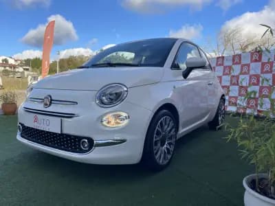 Vendo Fiat 500 2020 - 11990 EUR, 61870 km - AUTO.MOTO.pt