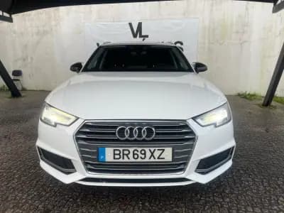 Vendo Audi A4 Avant 2019 - 25250 EUR, 82200 km - AUTO.MOTO.pt