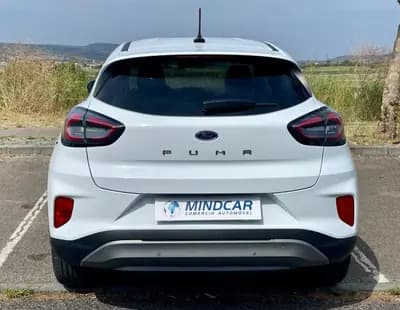 Vendo Ford Puma 2022 - 18780 EUR, 99700 km - AUTO.MOTO.pt