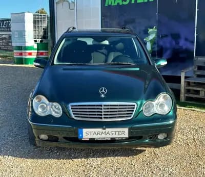 Vendo Mercedes-Benz C 270 2004 - 6940 EUR, 281857 km - AUTO.MOTO.pt