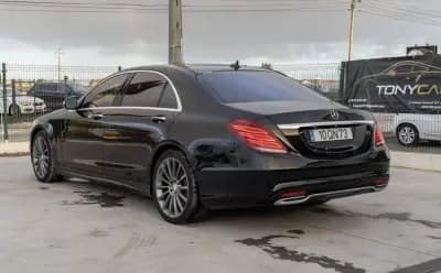 Sell Mercedes-Benz S 350 2014 - 39900 EUR, 205000 km - AUTO.MOTO.pt