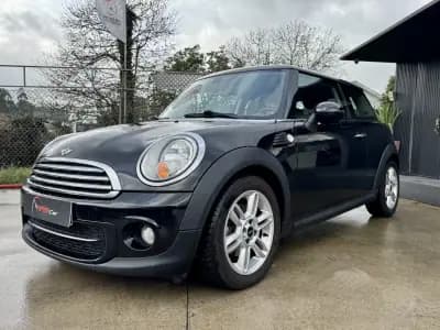 Vendo MINI Cooper 2012 - 9750 EUR, 170000 km - AUTO.MOTO.pt