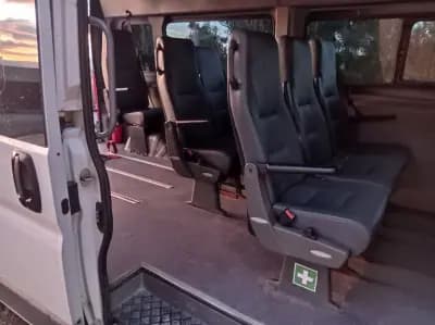 Sell Fiat Ducato 2017 - 29900 EUR, 129500 km - AUTO.MOTO.pt
