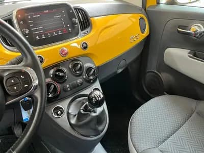 Vendo Fiat 500 2018 - 9500 EUR, 141121 km - AUTO.MOTO.pt
