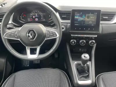 Vendo Renault Captur 2022 - 17300 EUR, 93000 km - AUTO.MOTO.pt