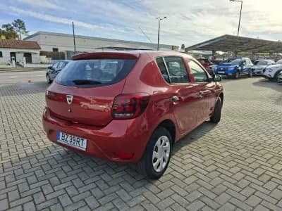 Sell Dacia Sandero 2017 - 9150 EUR, 92800 km - AUTO.MOTO.pt