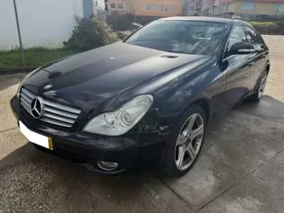 Sell Mercedes-Benz CLS 320 2006 - 11990 EUR, 340000 km - AUTO.MOTO.pt