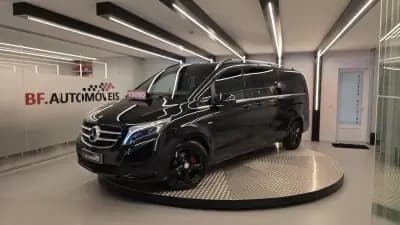 Vendo Mercedes-Benz V 220 2016 - 29900 EUR, 321809 km - AUTO.MOTO.pt