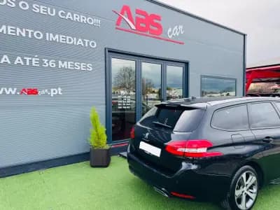 Sell Peugeot 308 SW 2020 - 16999 EUR, 150000 km - AUTO.MOTO.pt