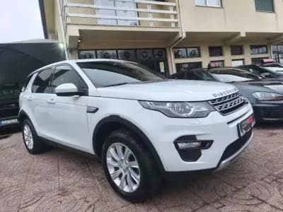 Sell Land Rover Discovery Sport 2016 - 22500 EUR, 178000 km - AUTO.MOTO.pt