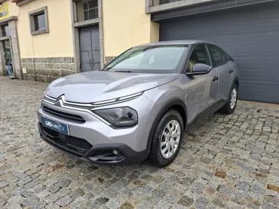 Sell Citroën C4 2022 - 16490 EUR, 55721 km - AUTO.MOTO.pt