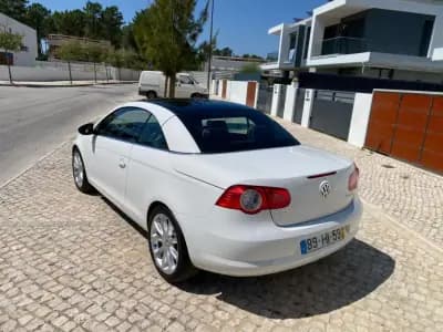 Sell Volkswagen EOS 2009 - 18500 EUR, 71621 km - AUTO.MOTO.pt