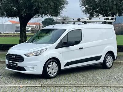 Vendo Ford Transit Connect 2021 - 15450 EUR, 114000 km - AUTO.MOTO.pt