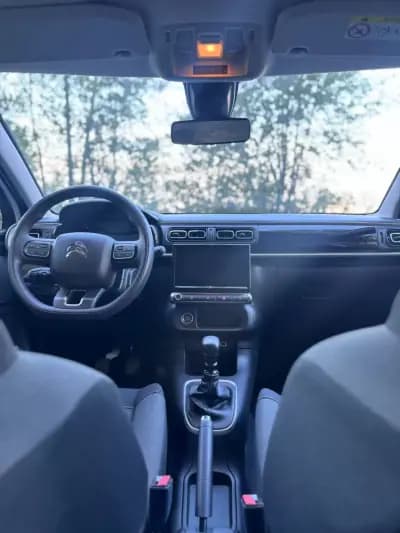 Sell Citroën C3 2022 - 15500 EUR, 10824 km - AUTO.MOTO.pt