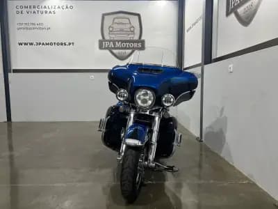 Sell Harley-Davidson FLHTC 2014 - 24900 EUR, 39000 km - AUTO.MOTO.pt