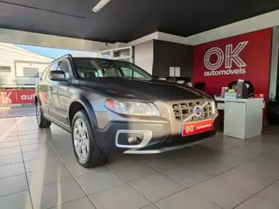 Sell Volvo XC 70 2010 - 13250 EUR, 324000 km - AUTO.MOTO.pt