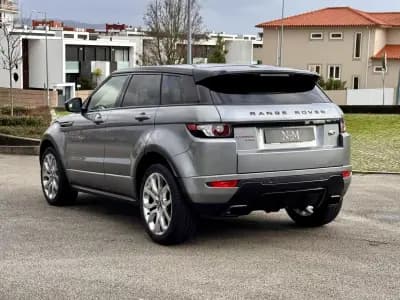 Sell Land Rover Range Rover Evoque 2014 - 21990 EUR, 160000 km - AUTO.MOTO.pt