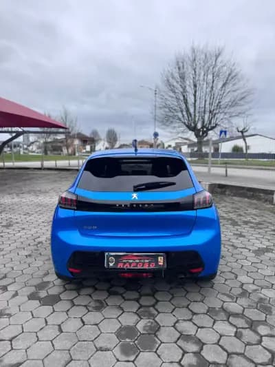 Sell Peugeot 208 2021 - 15500 EUR, 71335 km - AUTO.MOTO.pt
