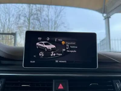 Sell Audi A5 Sportback 2019 - 33500 EUR, 98486 km - AUTO.MOTO.pt