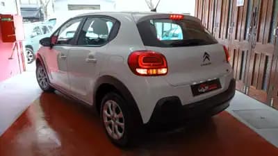 Vendo Citroën C3 VAN 2020 - 13618 EUR, 92936 km - AUTO.MOTO.pt