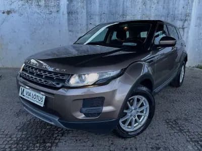 Vendo Land Rover Range Rover Evoque 2015 - 22490 EUR, 199000 km - AUTO.MOTO.pt