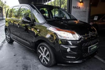 Sell Citroën C3 Picasso 2017 - 7750 EUR, 86402 km - AUTO.MOTO.pt