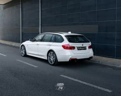 Vendo BMW 318 2016 - 23990 EUR, 113550 km - AUTO.MOTO.pt