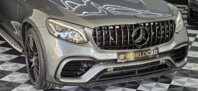 Vendo Mercedes-Benz GLC 220 2016 - 41990 EUR, 150000 km - AUTO.MOTO.pt