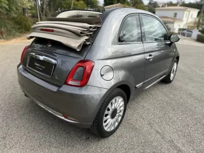 Vendo Fiat 500C 2016 - 10999 EUR, 80000 km - AUTO.MOTO.pt