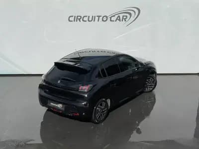 Sell Peugeot 208 2022 - 14500 EUR, 61593 km - AUTO.MOTO.pt