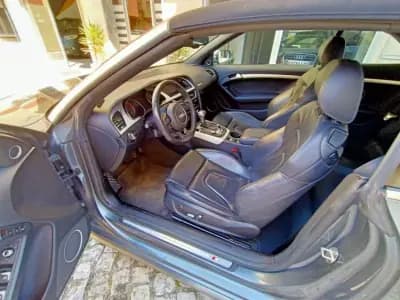 Vendo Audi A5 Cabrio 2016 - 26500 EUR, 115025 km - AUTO.MOTO.pt