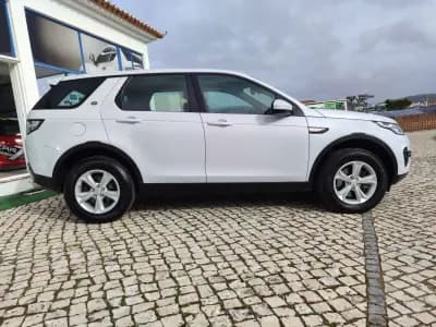 Vendo Land Rover Discovery Sport 2015 - 17490 EUR, 146000 km - AUTO.MOTO.pt
