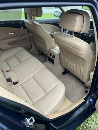 Vendo BMW 520 2008 - 8700 EUR, 269812 km - AUTO.MOTO.pt