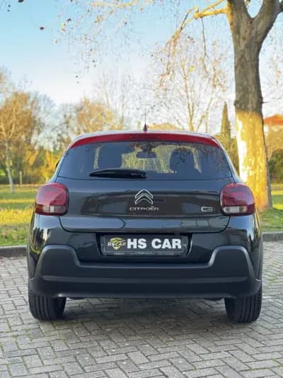 Sell Citroën C3 2018 - 9965 EUR, 136444 km - AUTO.MOTO.pt