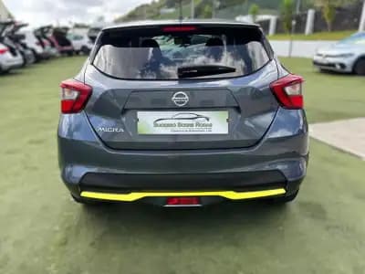 Sell Nissan Micra 2022 - 18490 EUR, 66612 km - AUTO.MOTO.pt