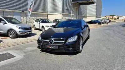 Sell Mercedes-Benz CLS 250 2011 - 22980 EUR, 167559 km - AUTO.MOTO.pt