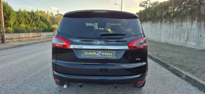 Vendo Ford S-Max 2010 - 13750 EUR, 245000 km - AUTO.MOTO.pt