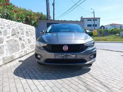 Sell Fiat Tipo 2019 - 14000 EUR, 83000 km - AUTO.MOTO.pt