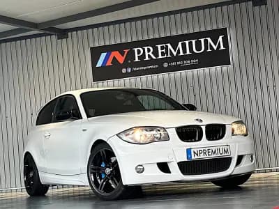 Vendo BMW 118 2009 - 12990 EUR, 187000 km - AUTO.MOTO.pt