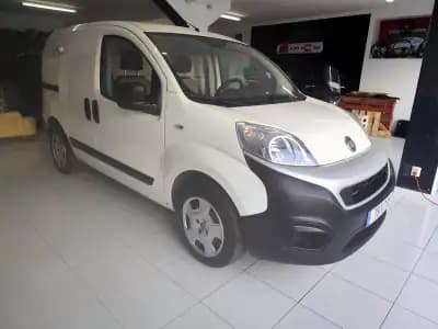 Vendo Fiat FIORINO 1.3 MULTIJET 2018 - 7980 EUR, 174000 km - AUTO.MOTO.pt