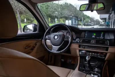 Vendo BMW 520 2010 - 11990 EUR, 252182 km - AUTO.MOTO.pt