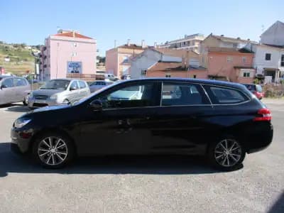 Vendo Peugeot 308 SW 2015 - 9900 EUR, 150000 km - AUTO.MOTO.pt