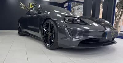 Sell Porsche Taycan 2021 - 63000 EUR, 95033 km - AUTO.MOTO.pt