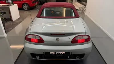 Vendo MG TF 2004 - 14990 EUR, 30836 km - AUTO.MOTO.pt