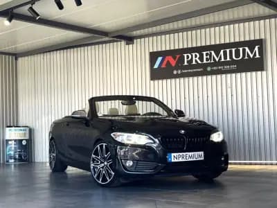 Vendo BMW 220 2015 - 26990 EUR, 195000 km - AUTO.MOTO.pt